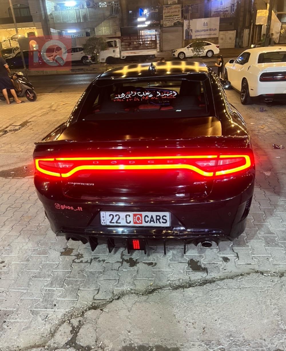 دودج تشارجر